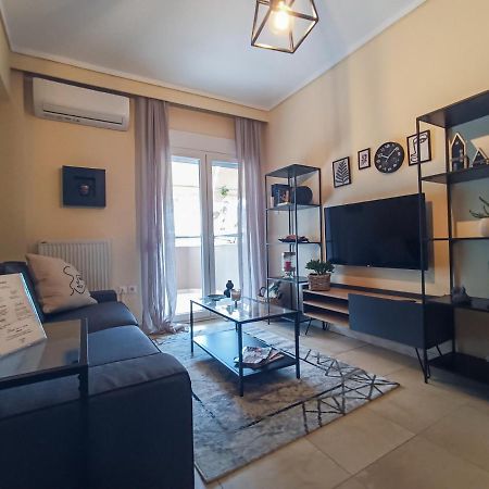 Apartamento Modern Urban Flat Tesalónica Exterior foto